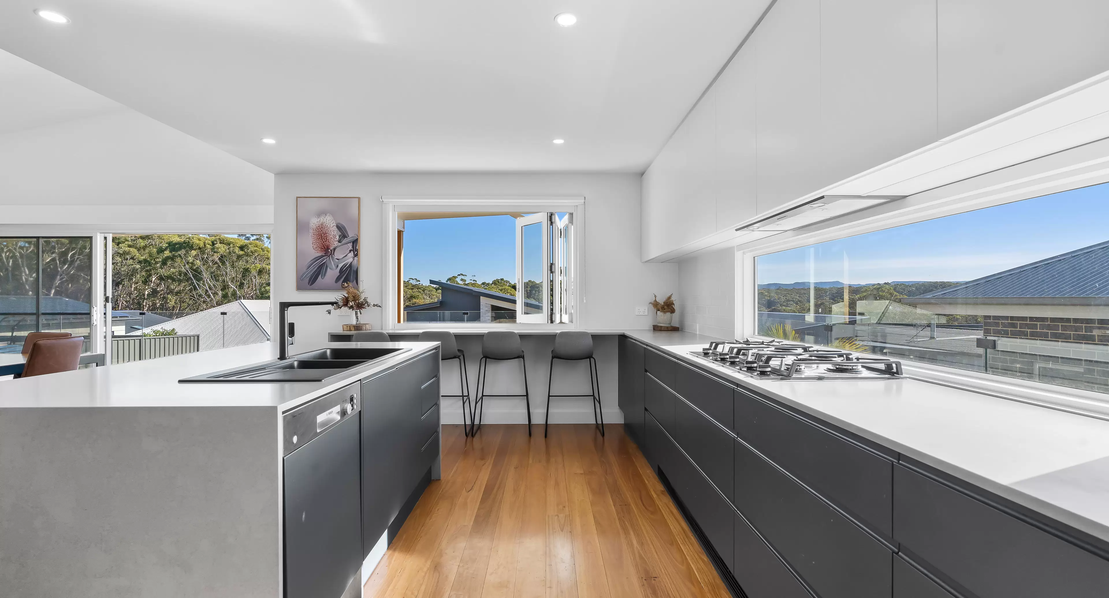 Modern Kitchen