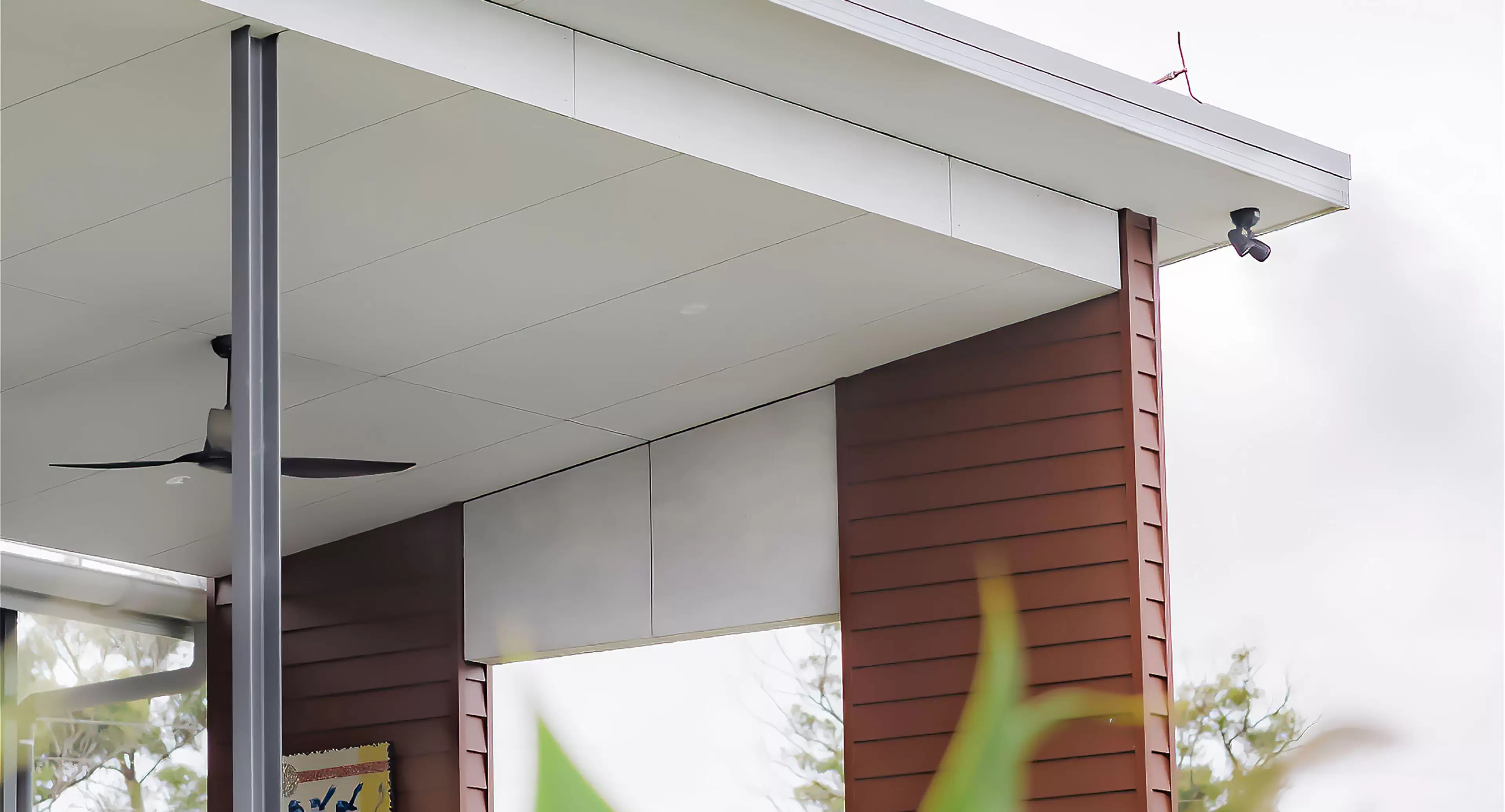 Outdoor Entertaining Area