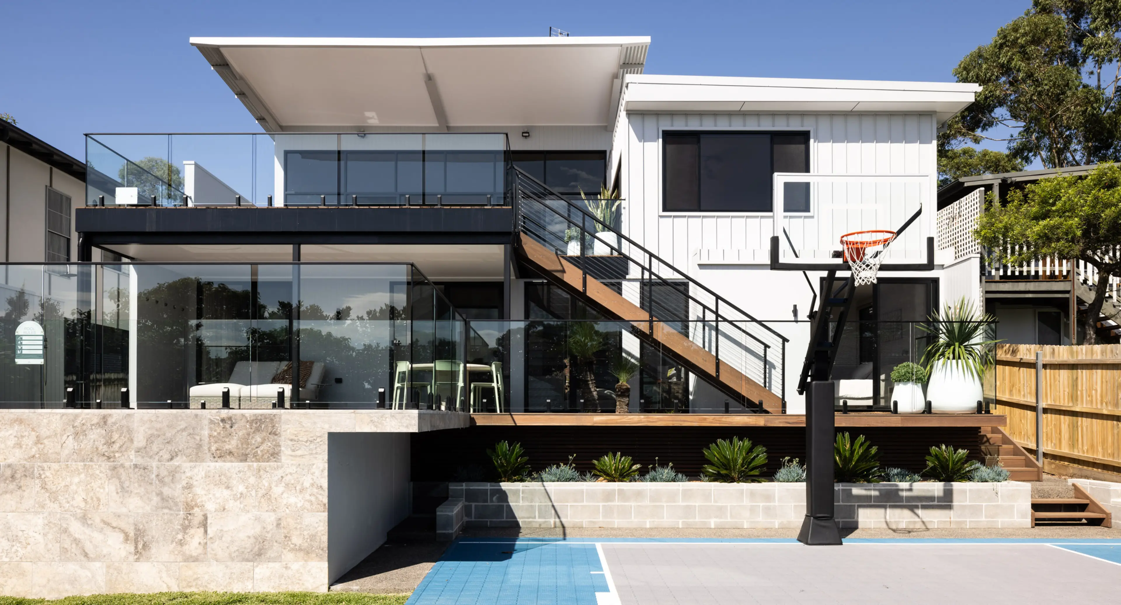 Relaxed Coastal Living