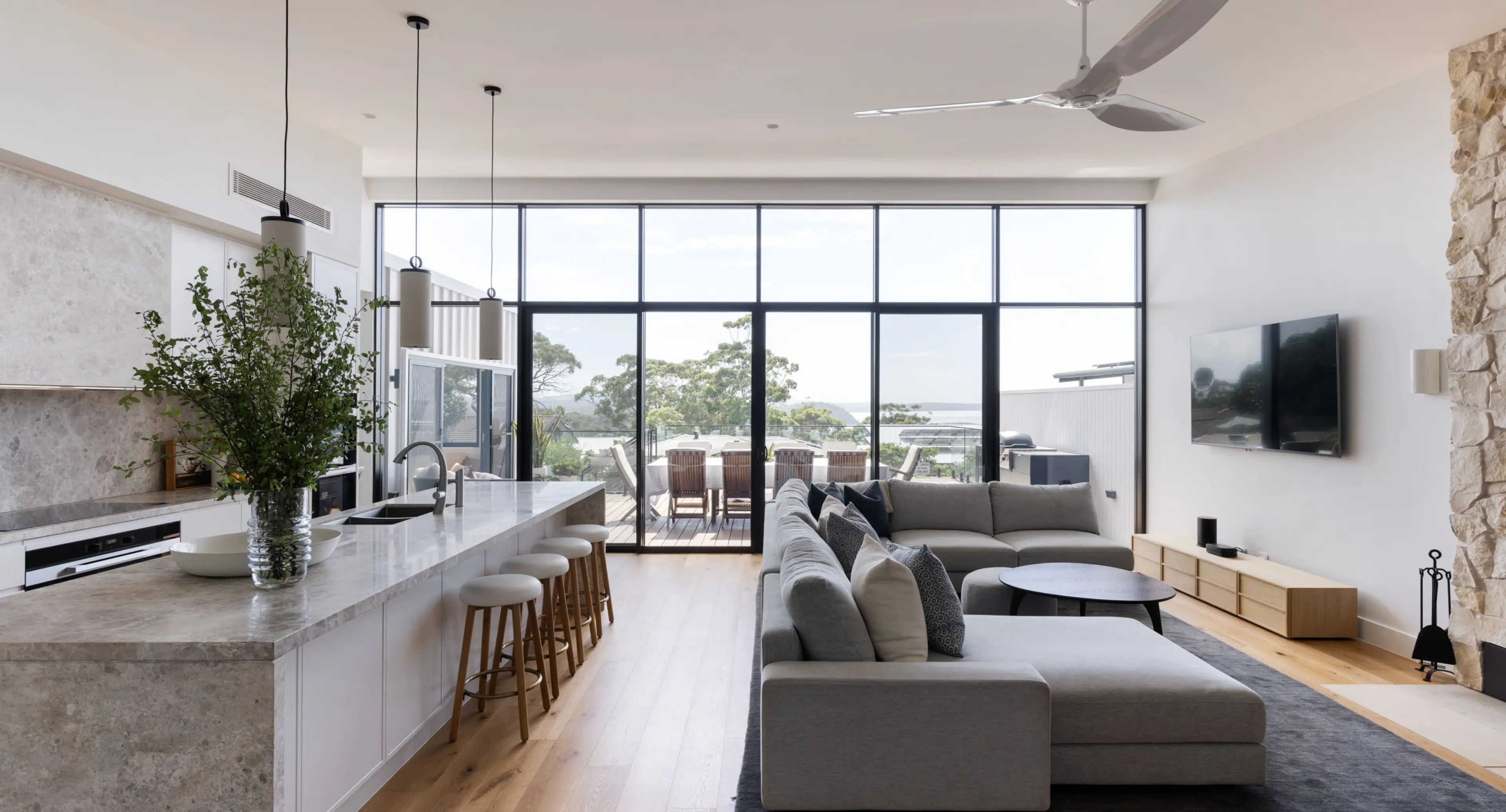 Open Plan Design