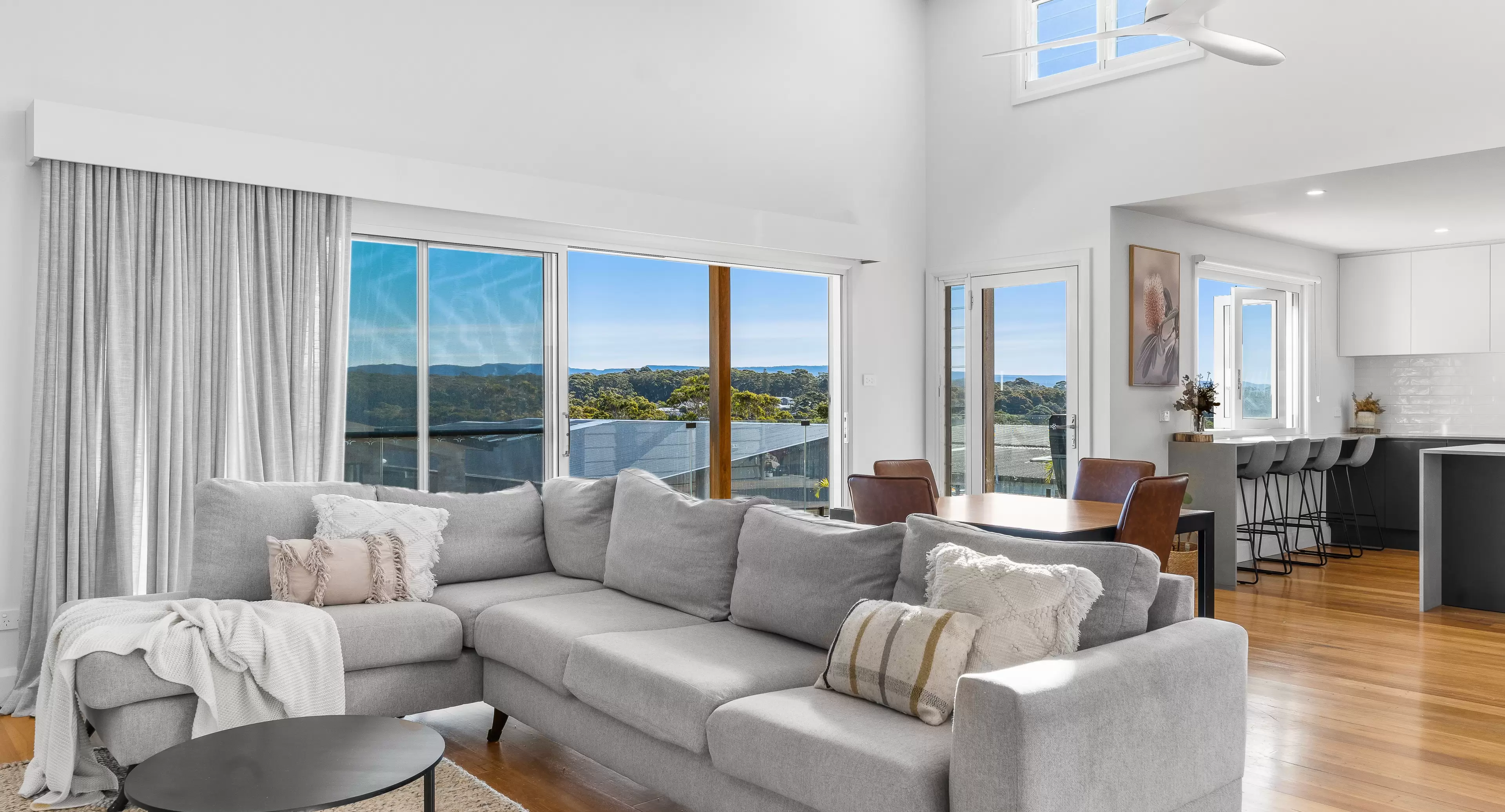Open Plan Living
