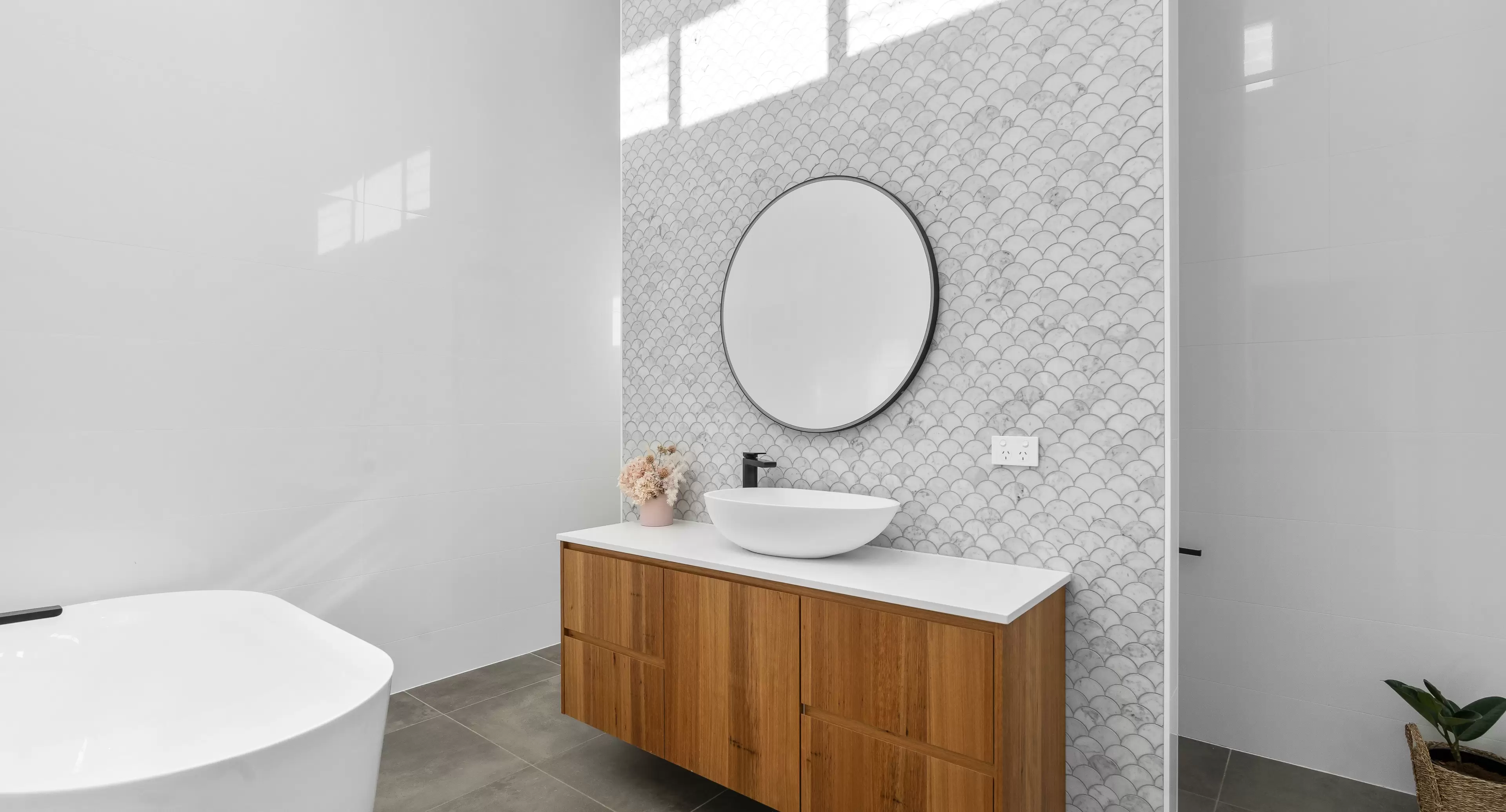 Main Bathroom